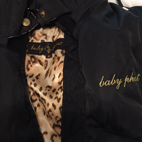Baby Phat jackets - Picture 4 of 5